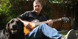 John - lead gutiar and rhythm guitar